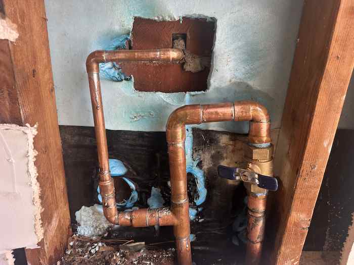 FP Whole House Repipe PEX or Copper Repipe FP Whole House Repipe PEX or Copper Repipe