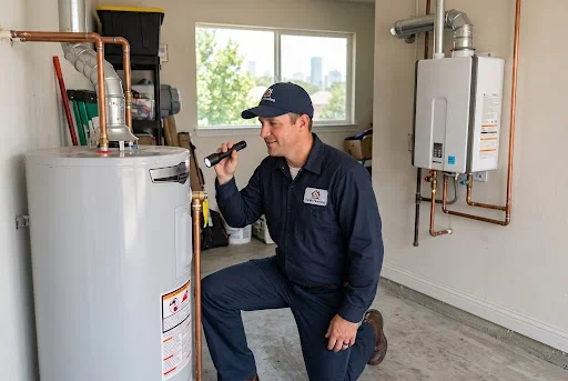 water heater repair